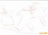 手绘(6岁)
